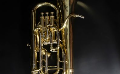 外囿祥一郎監修BESSON人気モデルの中古ユーフォニアムが入荷！！