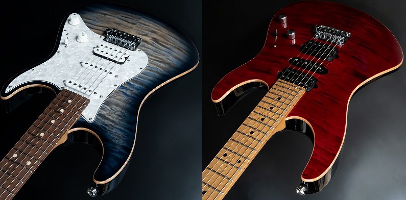 【エレキギター】Suhrから最新仕様となる極上のギターが入荷！！｜島村楽器 広島パルコ店
