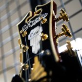 【エレキギター】D’Angelicoから多数のモデルが広島パルコ店にて期間限定展示！！