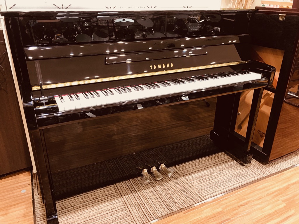 中古アップライトYAMAHA b113