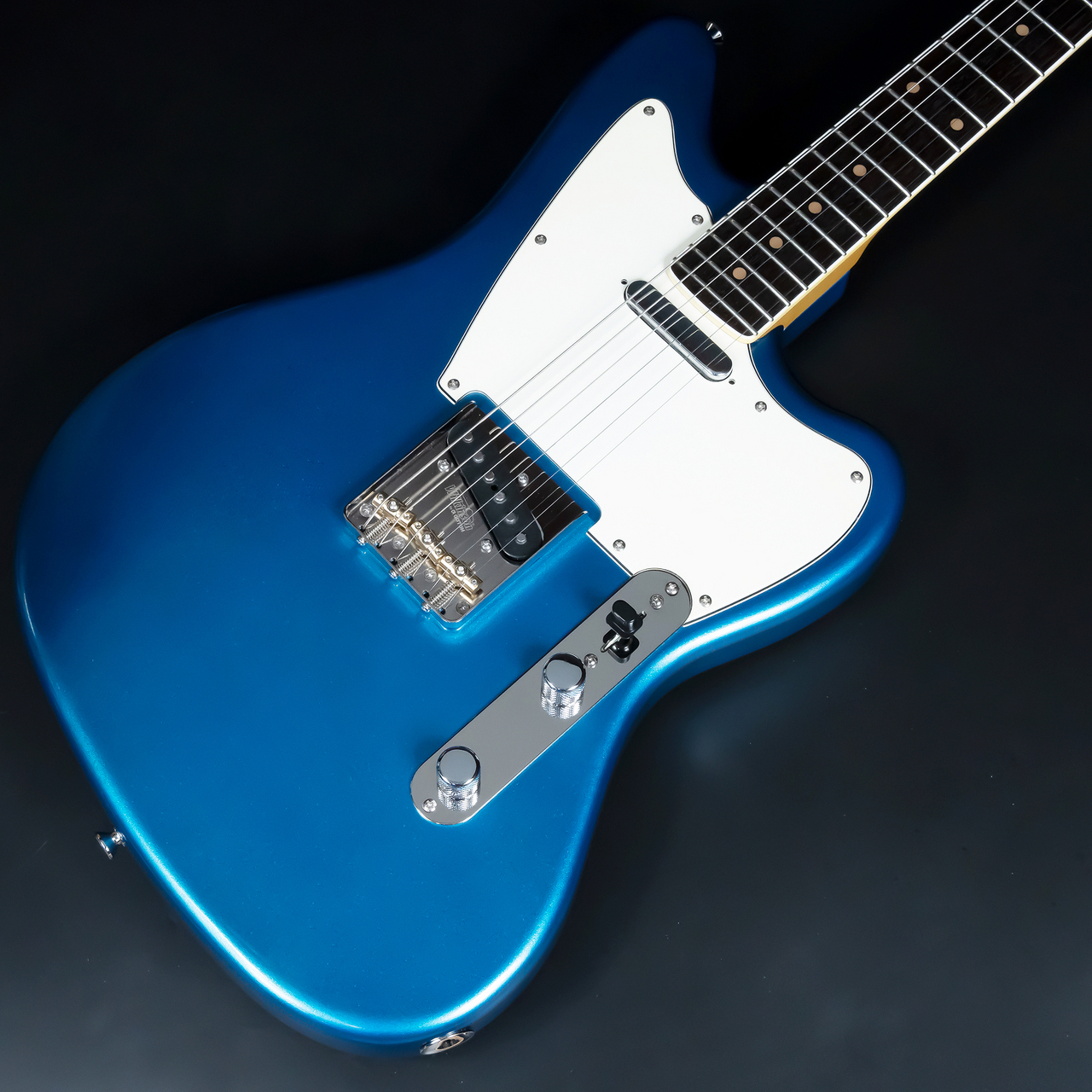 G Seven Guitars g'7 Special g7-TLM/R Lake Placid Blue
