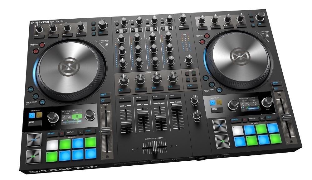 NATIVE INSTRUMENTS Traktor Kontrol S4 mk3