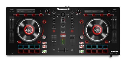 Numark Mixtrack Platinum