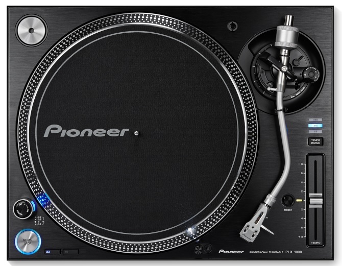 Pioneer Dj PLX-1000