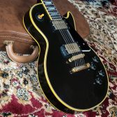 【USED/中古エレキギター】Gibsonから味わい深いラッカーフィニッシュとパンチのあるサウンドHistoric Collection 1959 Les Paul Custom入荷！！