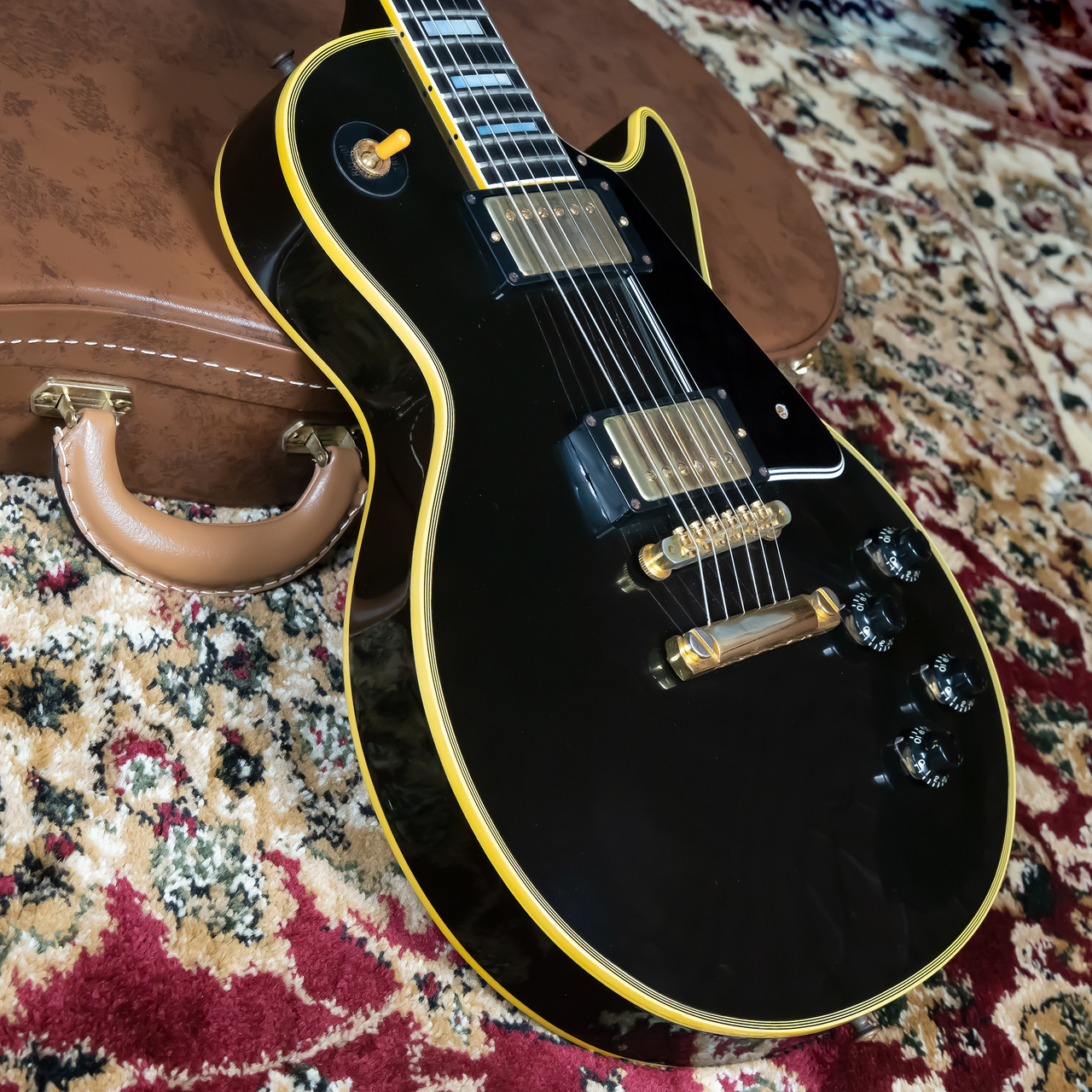 USED/中古エレキギター】Gibsonから味わい深いラッカーフィニッシュと