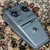 【エフェクター】British Pedal CompanyからVintage Series/Professional MKII Tone Bender入荷！！