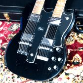 【エレキギター】Gibsonから本人Slash直筆サイン入りのSlash EDS-1275 Aged好評展開中です！！