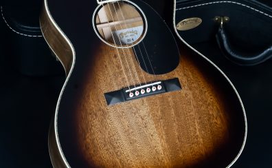 【アコースティックギター】MartinからCEOクリス・マーティン4世がデザインするカーリー・マンゴー材を採用したCEO-9入荷！！