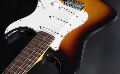 【エレキギター】HISTORYから高水準のプレイアビリティとサウンド。一本で様々なジャンルに馴染む鉄板モデルHST-Advance 3 Tone Sunburst入荷！！