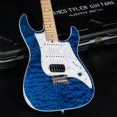 【エレキギター】James Tyler Japanから様々な有名アーティスト、ギタリストが使用しているStudio Elite HD/Trans Blue入荷しました！！