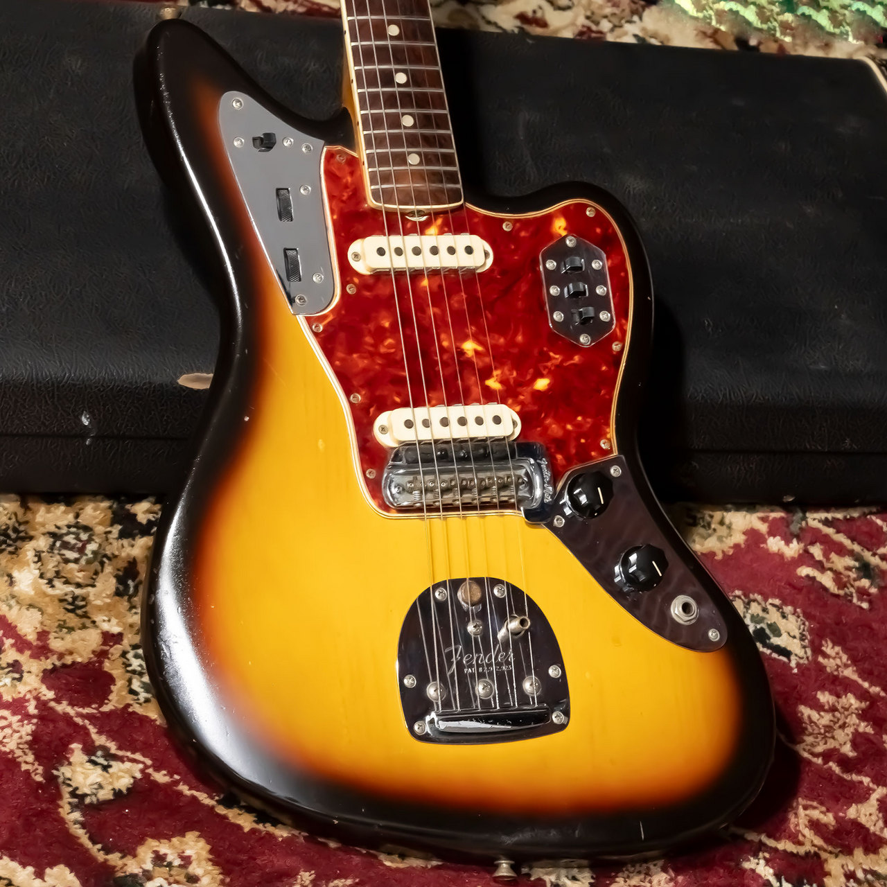 Fender Jaguar #114862