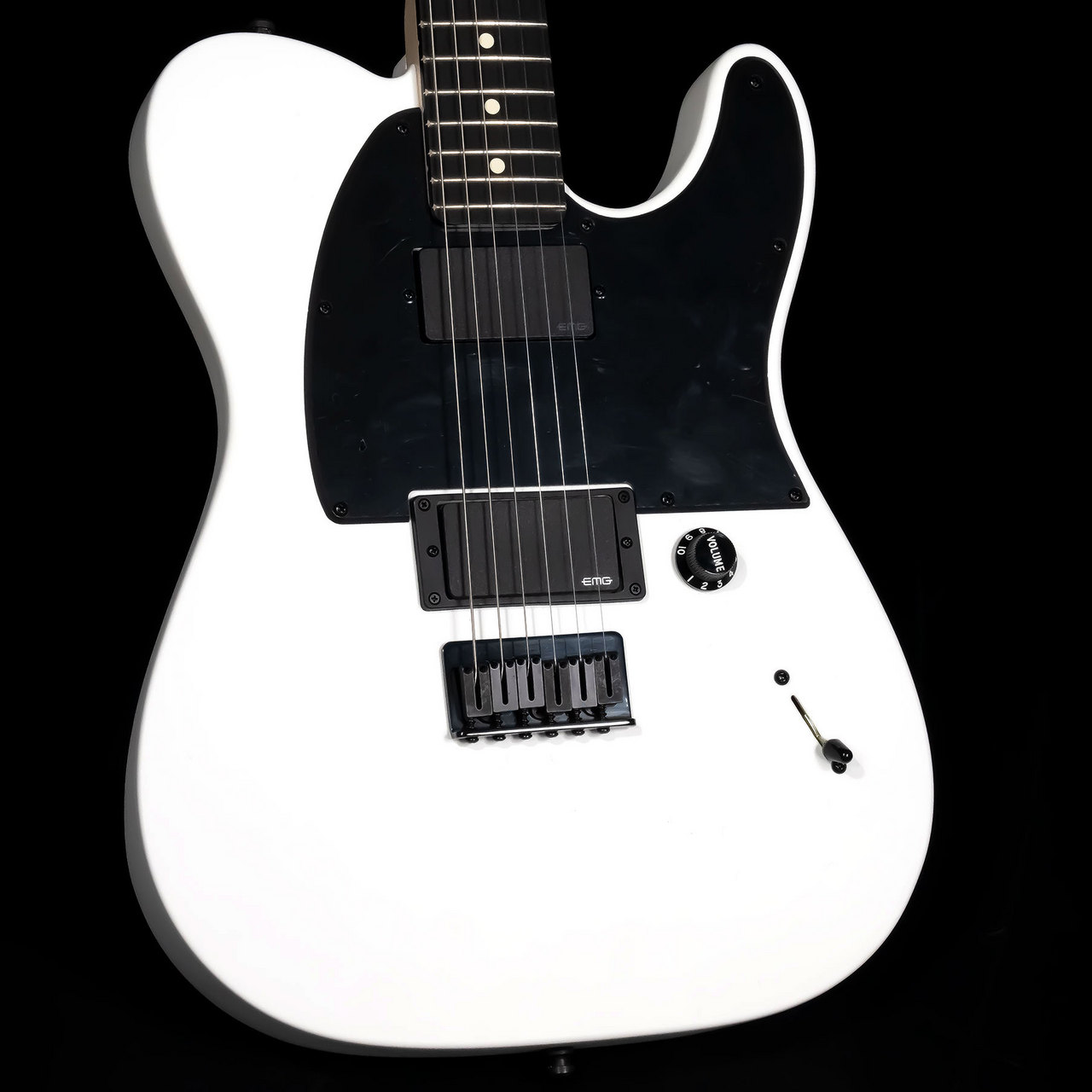 Fender Jim Root Telecaster Flat White