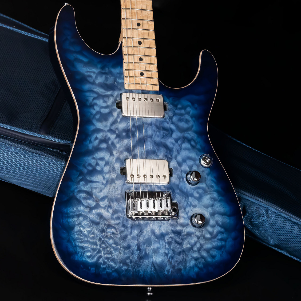 Addictone ARENA #458/Whale Blue Burst