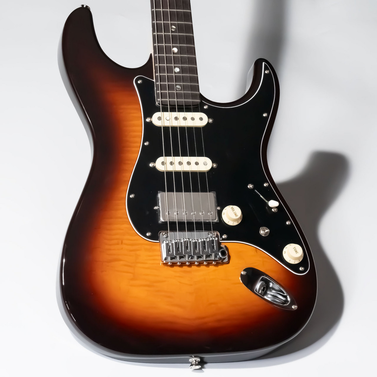 HISTORY HSE/SSH-Advanced Vintage Sunburst