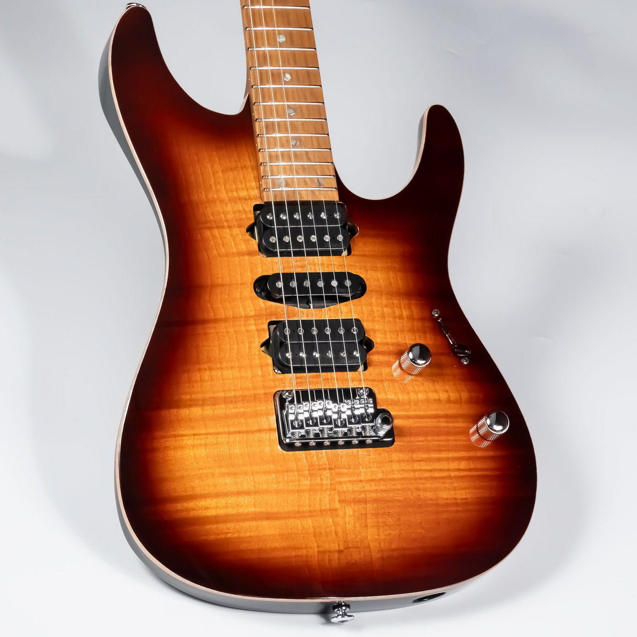 Ibanez AZ2407F Brownish Sphalerite