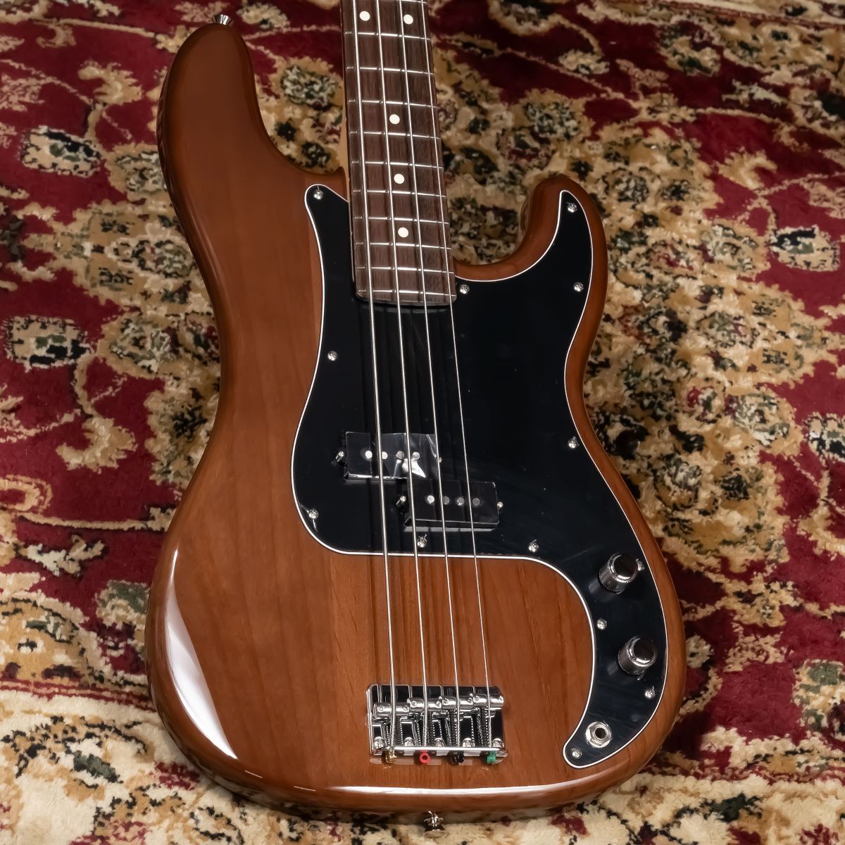 Fender Hybrid II P Bass