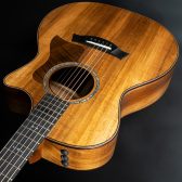 【アコースティックギター】Taylorからバランスと汎用性に優れたオールラウンダー、724ce V-Class入荷！！