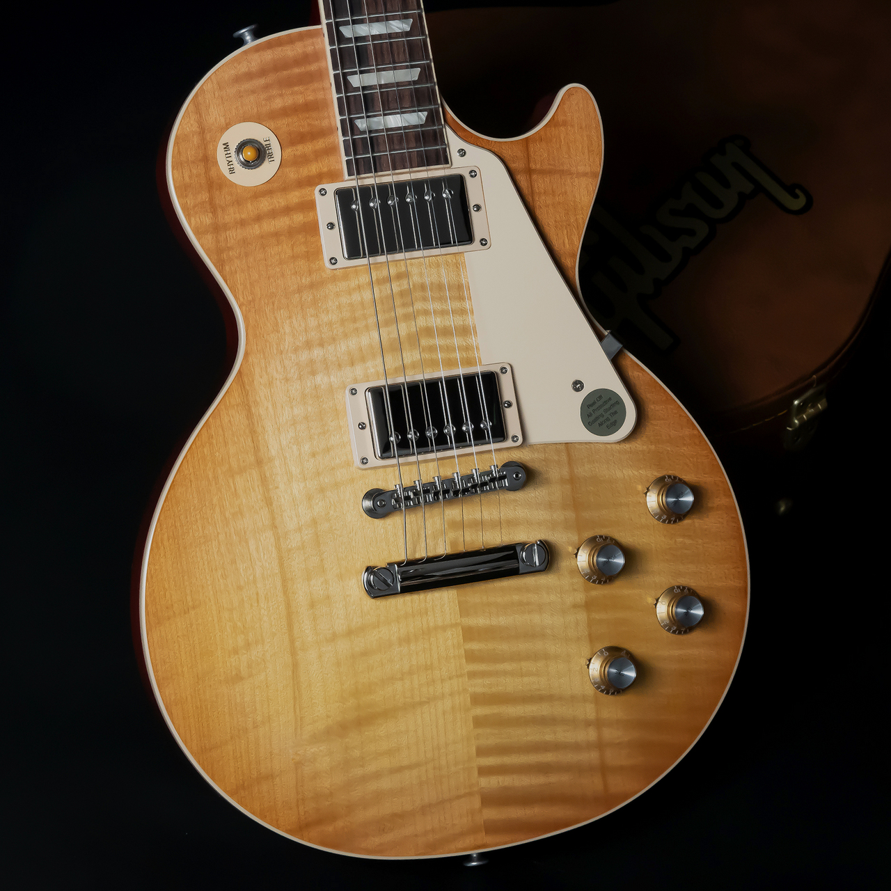 GibsonLes Paul Standard 60s Unburst