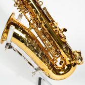 【管楽器サックス】H. Selmerから国内在庫僅少の新フラッグシップ Supreme AS即納可能です！