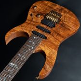 【エレキギター】アイバニーズのフラッグシップモデル「j.customからハワイアンコア材を使用したリミテッドモデルが数量限定で登場！