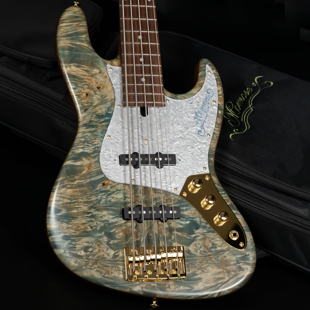 momose MJ・Five-BC-BURL-MAPLE WSE'22/NJ