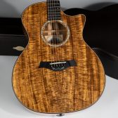 【USED/中古アコースティックギター】AAグレードのハワイアンコアを使用したTaylor Custom15 GAce-KK ES1入荷！！