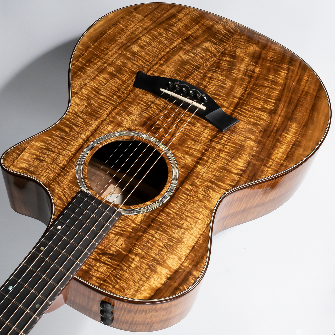 Taylor Custom15 GAce-KK ES1