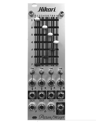 Hikari InstrumentsAtten/Mixer