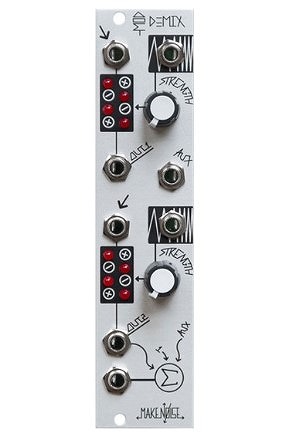 MAKENOISEmodDemix