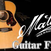 【1/7(土曜日)～1/22（日曜日）】Maton Guitar Fair好評開催中！！