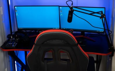 【防音室】ゲーム実況ブース、配信ルームが広島パルコ店へ上陸！