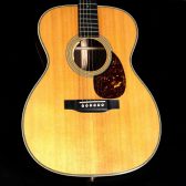 【USED/中古アコースティックギター】憧れのMartinから初めて14フレットジョイントのネックを採用したOM-28 Standard入荷！！