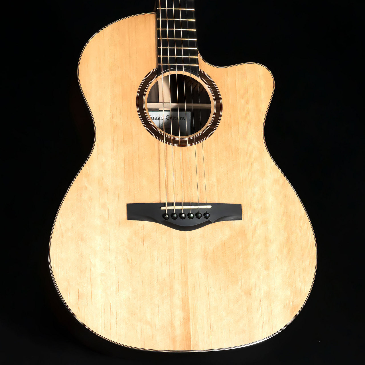 MUKAE GUITARS RC Cutaway