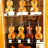 バイオリン＆バイオリン弓　展示楽器一覧（11/29 更新）