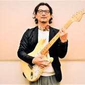 【エレキギタースクール】中野 希彦(なかの まれひこ) インタビューページ