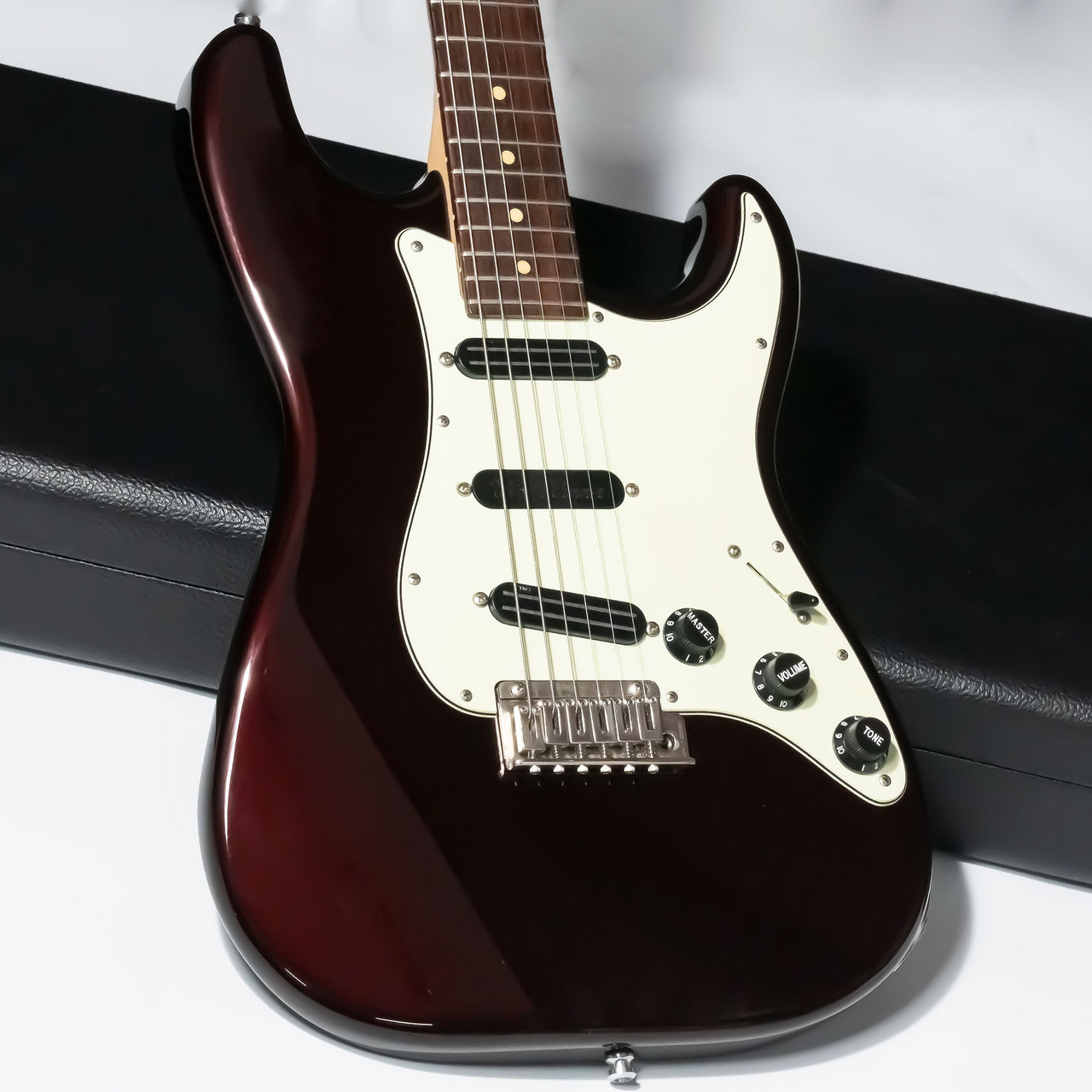 Suhr Guitars JST Classic Black cherry