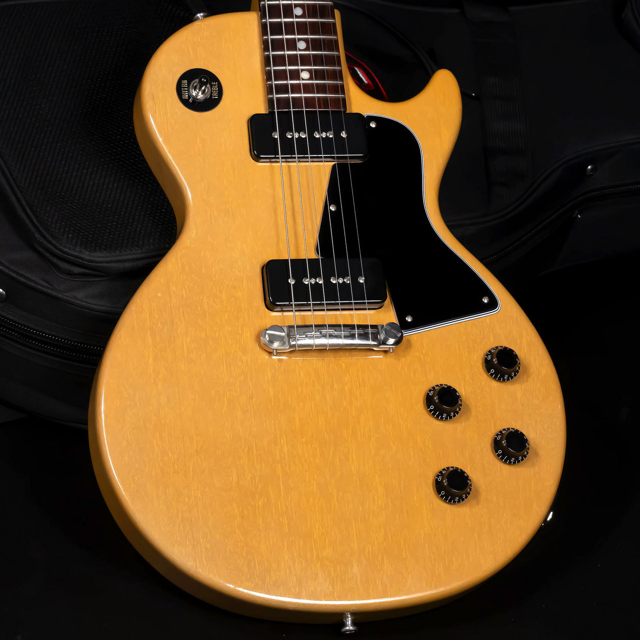 Red House Guitars General L-SP TV Yellow