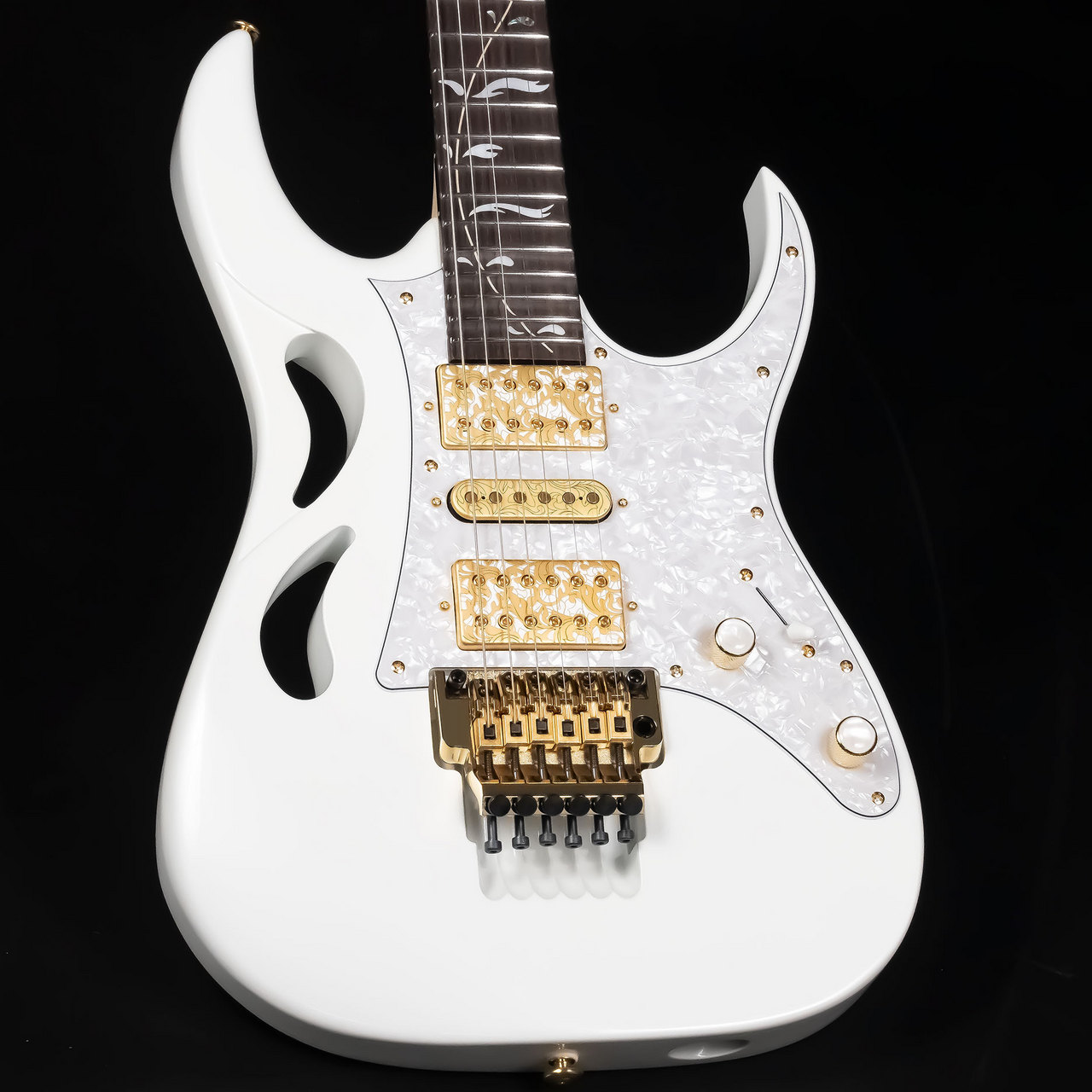 Ibanez PIA3761 Stallion White