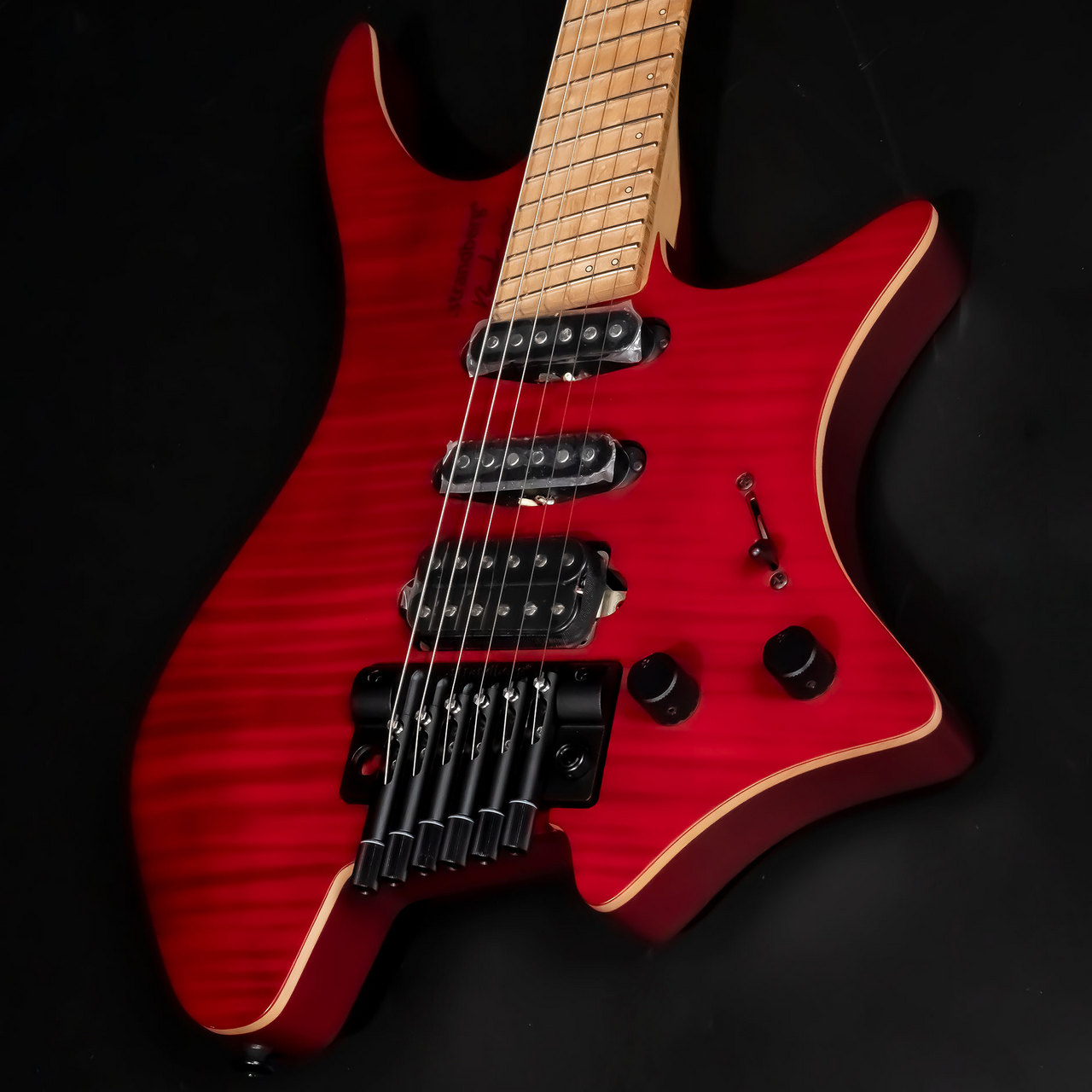 strandberg Boden STD NX 6 Trem