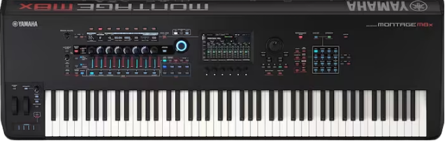 YAMAHA/MONTAGE M8X