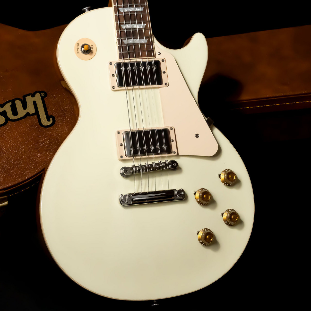 Les Paul Standard 50s Classic White【中古】