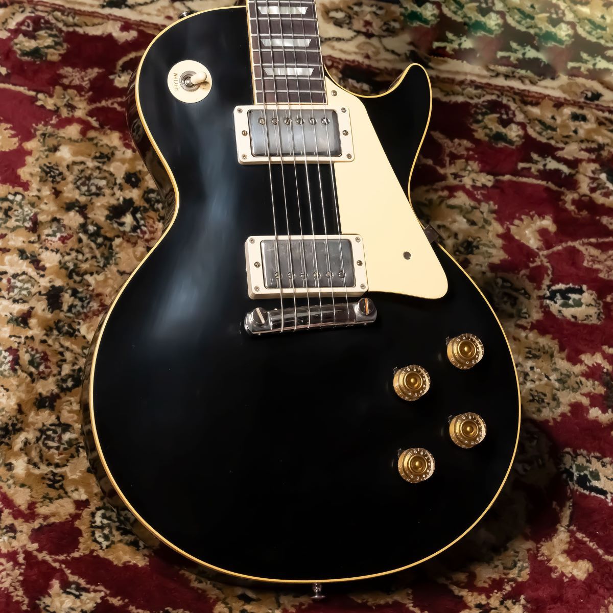 【ご成約済み】1954 Les Paul Ebony VOS