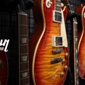 Gibson Custom Shop国内正規ディーラー広島パルコ店在庫一覧