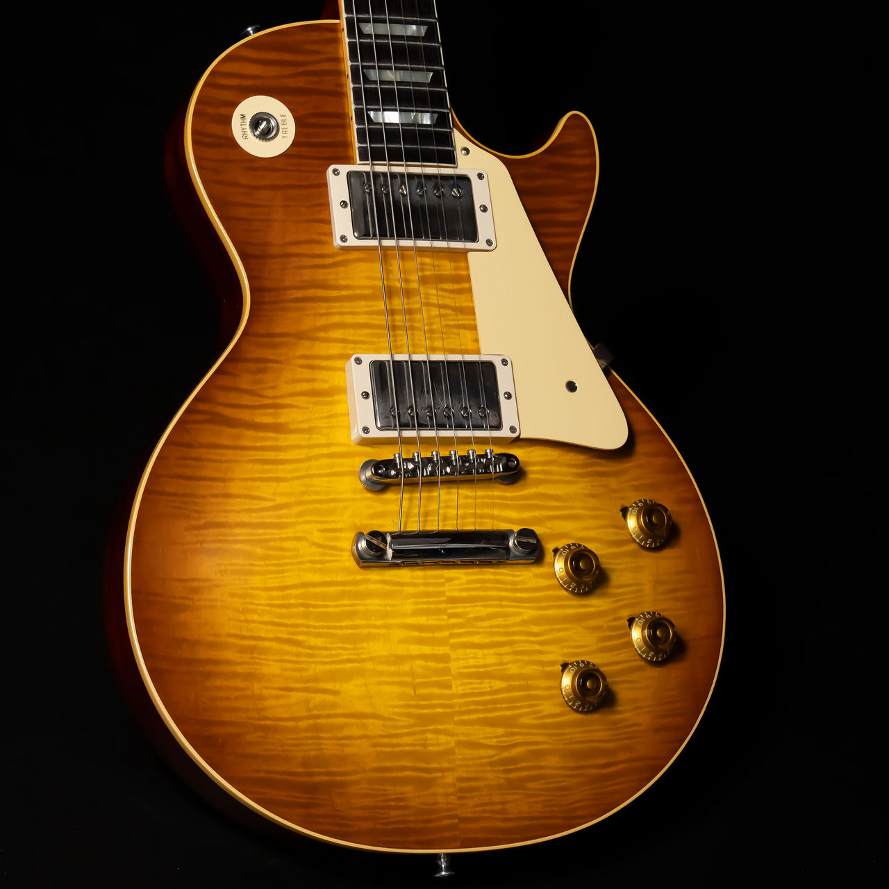 1959 Les Paul Standard Reissue VOS/Iced Tea Burst