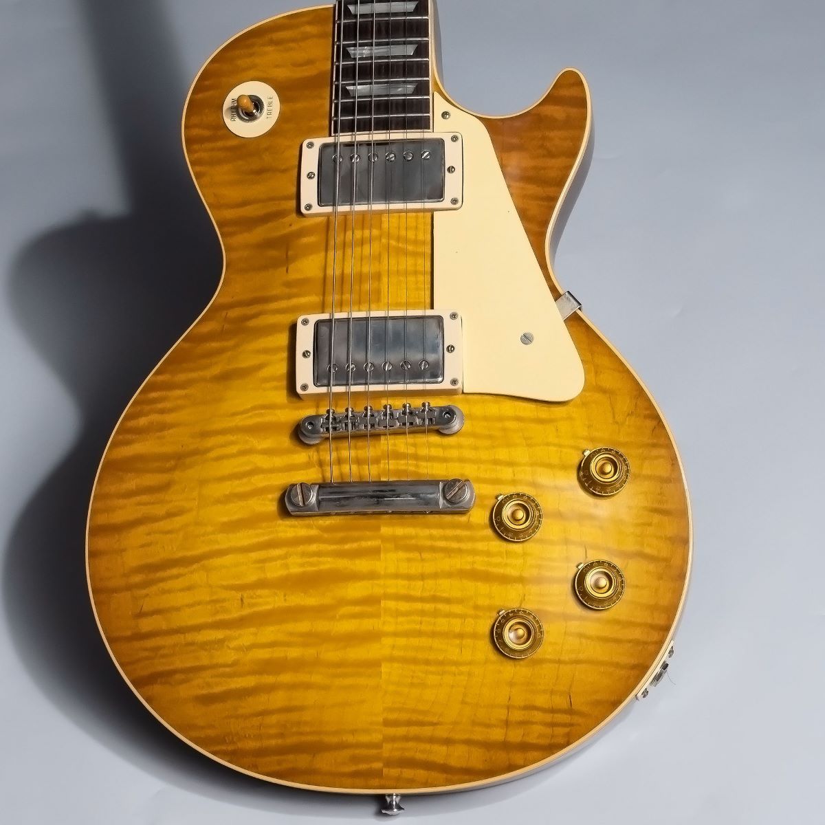 PSL 1959 Les Paul Standard Dirty Lemon Murphy Lab Ultra Light Aged