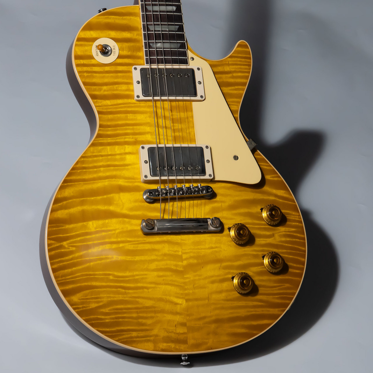 PSL 1959 Les Paul Standard Reissue VOS Lemon Burst