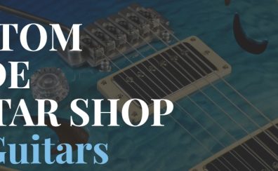 【エレキギター】T’s GuitarsFair、開催！！