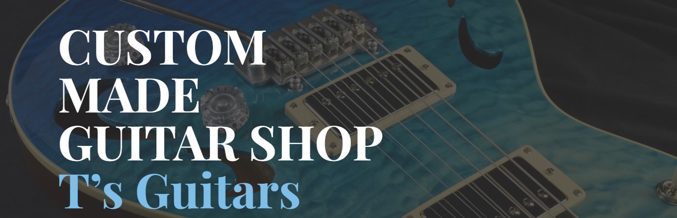 CONTENTST's GuitarsとはT's GuitarsラインナップX（旧TWITTER）にて入荷情報を発信しています！！無金利キャンペーン実施中ギターセンパイT's Guitarsとは 長野県塩尻市で楽器の製造、販売を行う工房で、カスタムギターの製作やリペアを主体に、ギターやベースのOEM […]