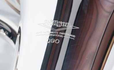 【管楽器フェスタ】注目のWillson社新製品新製品『Q90』が中四国初入荷！